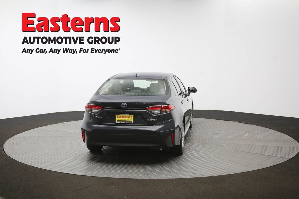 Used 2023 Toyota Corolla LE FWD image 37