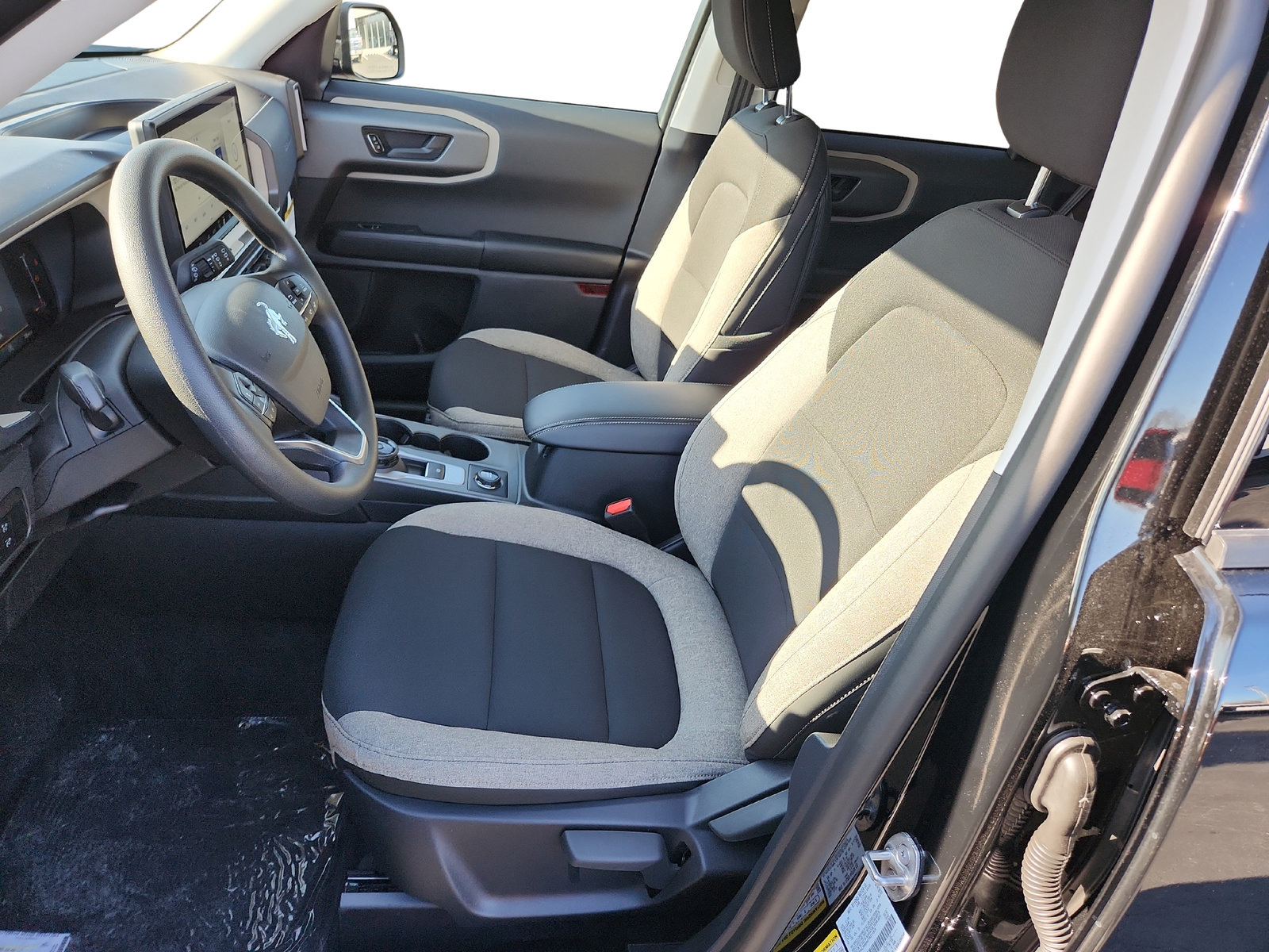 New 2026 Ford Bronco Sport Big Bend AWD/4WD image 12
