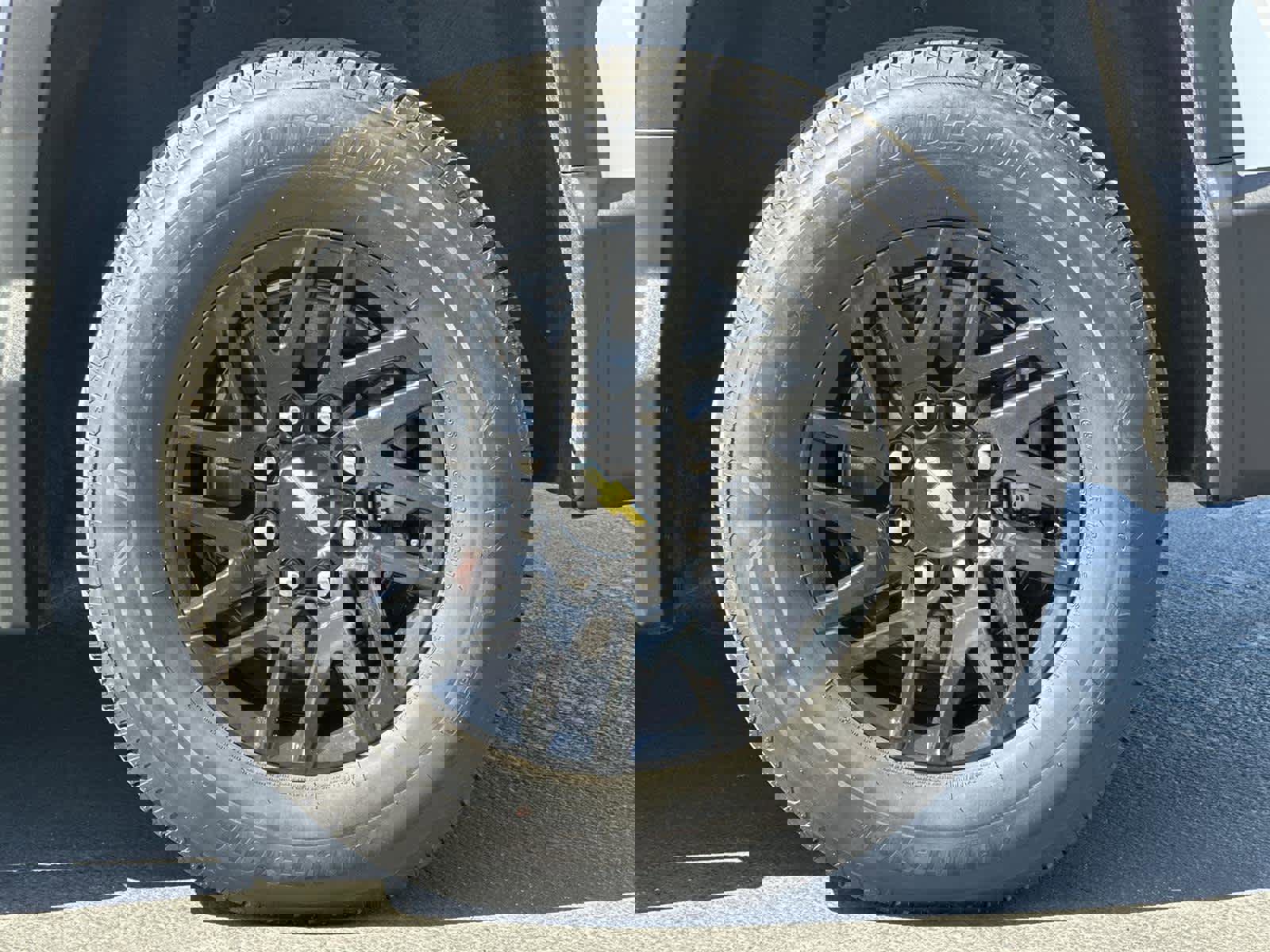 Used 2024 Chevrolet Silverado EV W/T image 8