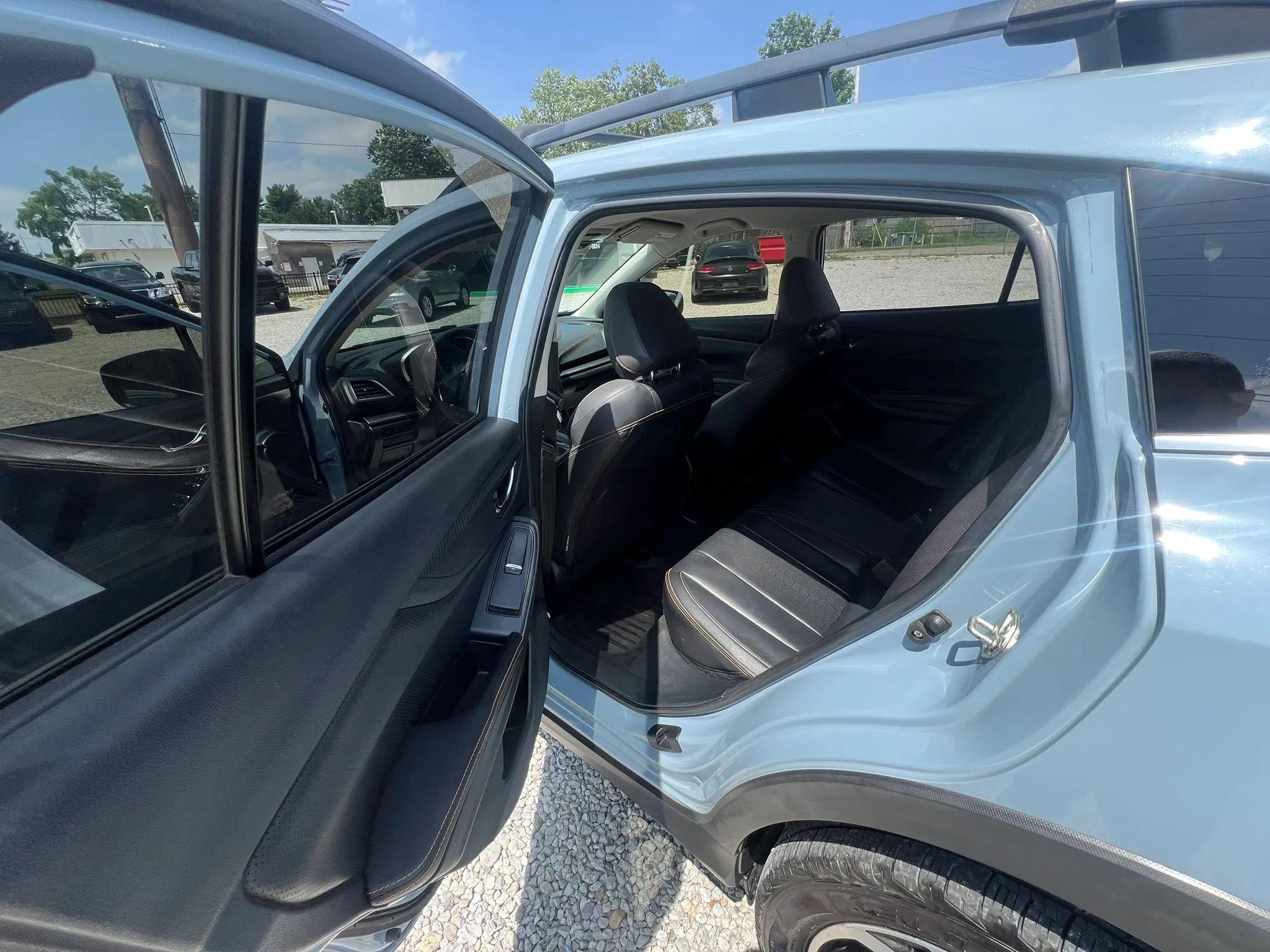 Used 2019 Subaru Crosstrek 2.0i Limited AWD/4WD image 9