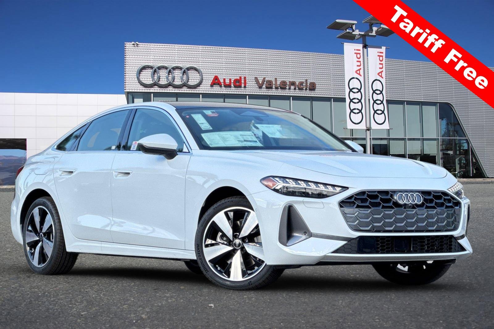 New 2025 Audi A5 2.0T Premium Plus