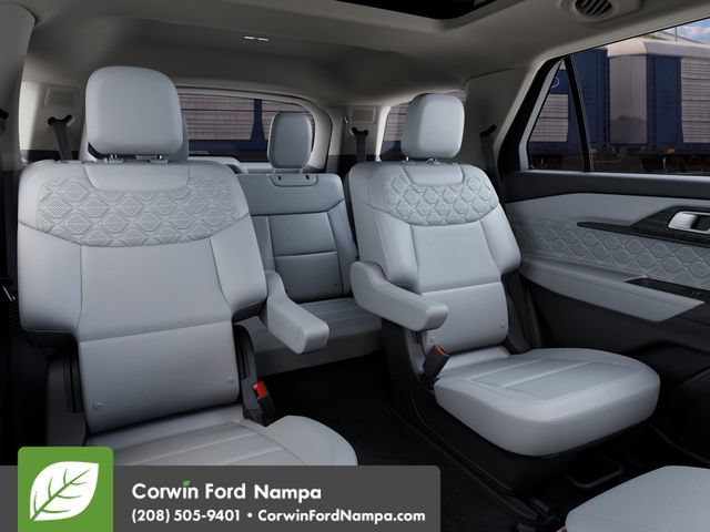 New 2027 Ford Explorer Platinum AWD/4WD image 11