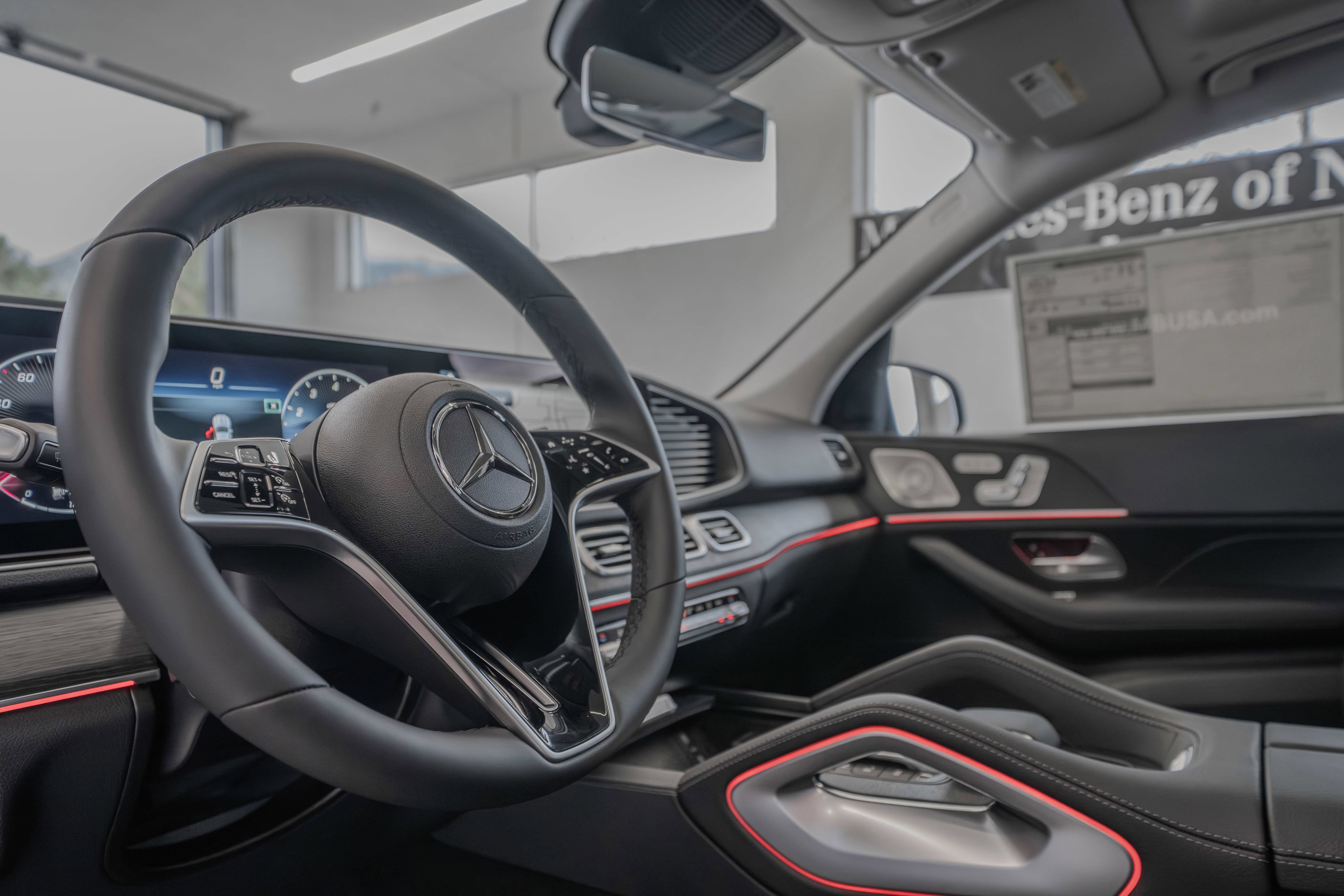 Certified 2026 Mercedes-Benz GLE 450 4MATIC image 7