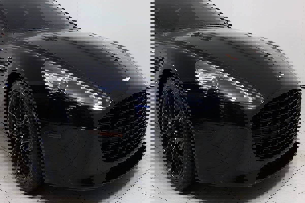 Used 2016 Aston Martin Rapide S image 38