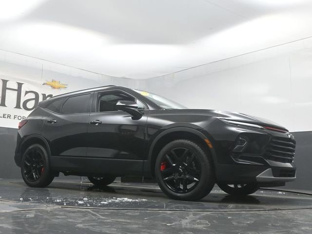 Used 2024 Chevrolet Blazer LT w/ Redline Edition image 2