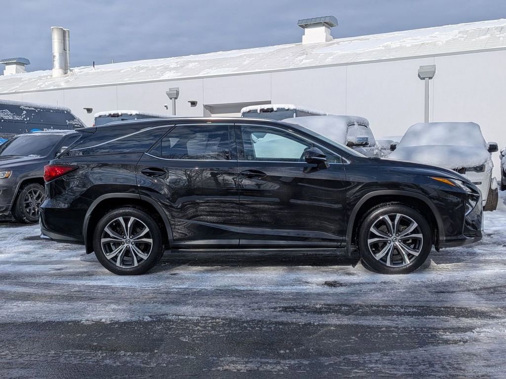 Used 2018 Lexus RX 350L AWD image 2