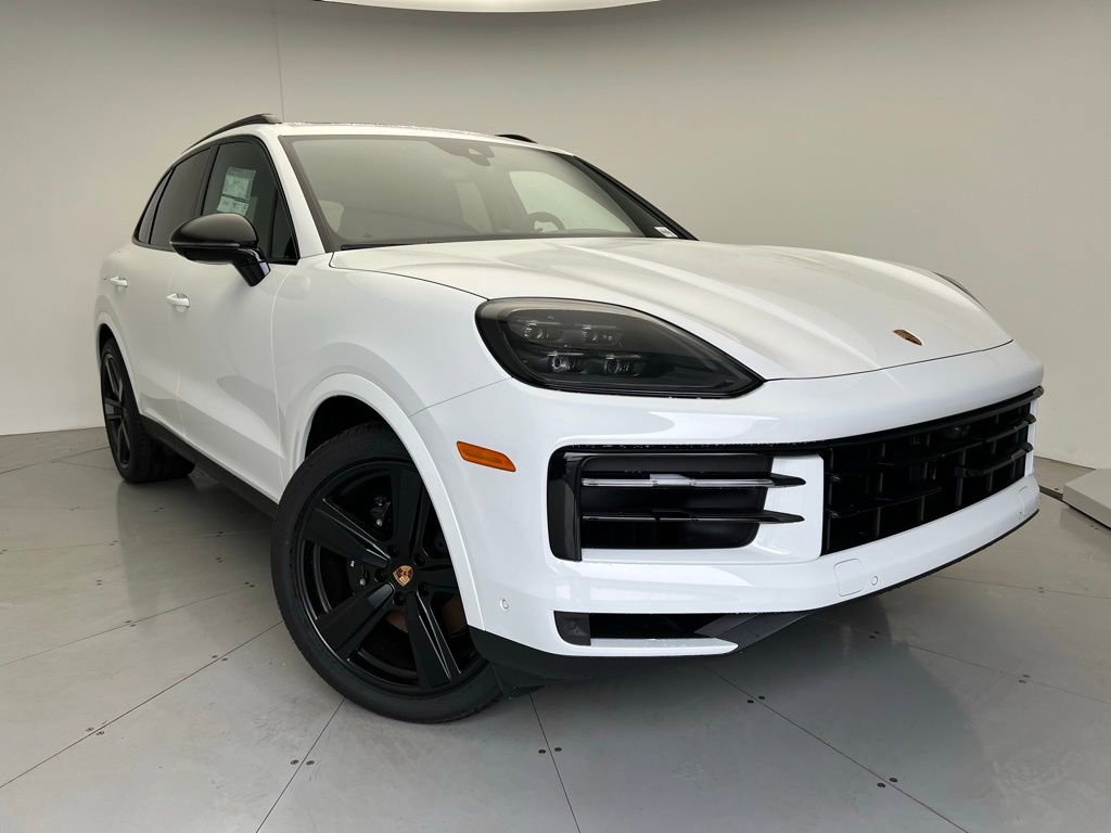 Certified 2025 Porsche Cayenne image 24