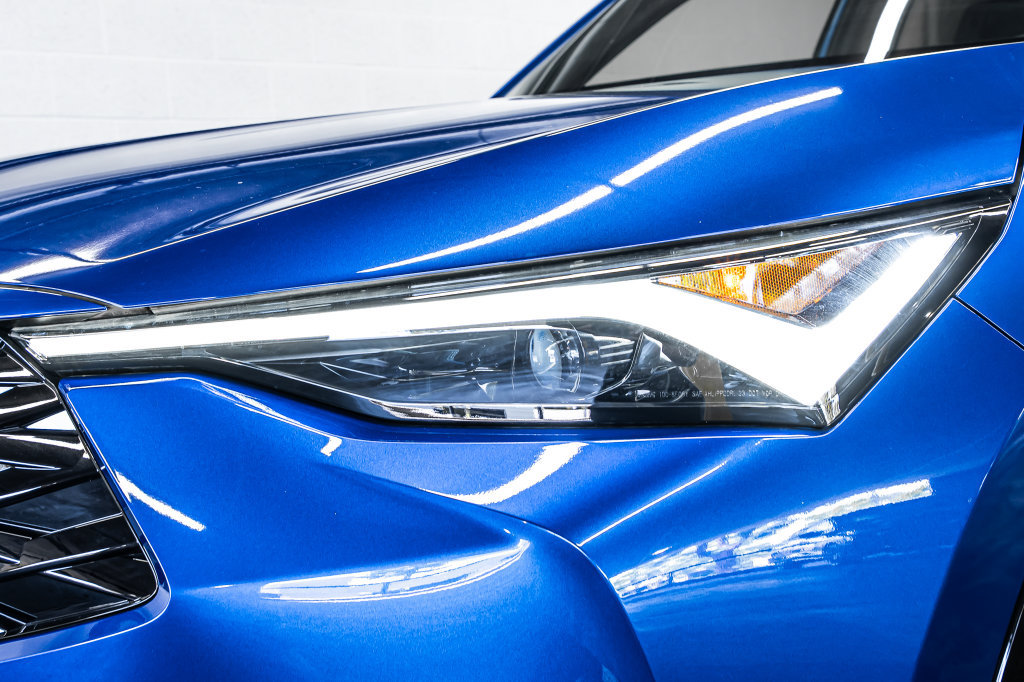 New 2026 Acura ADX A-Spec FWD image 9