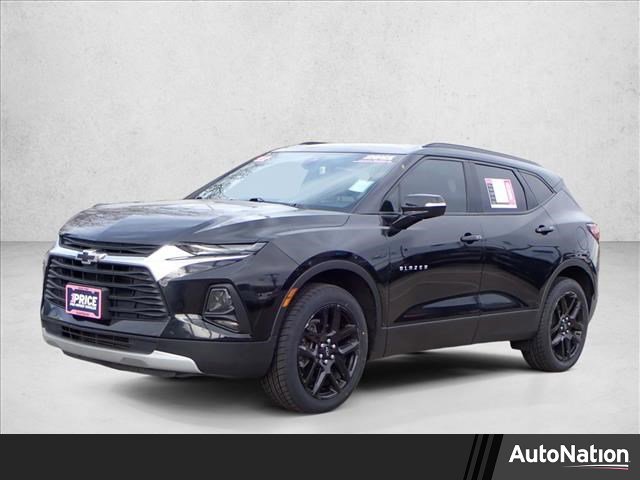 Used 2022 Chevrolet Blazer LT