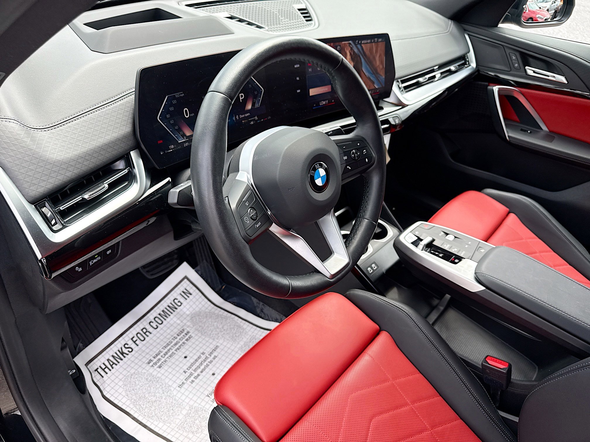 Used 2025 BMW X2 xDrive28i image 26