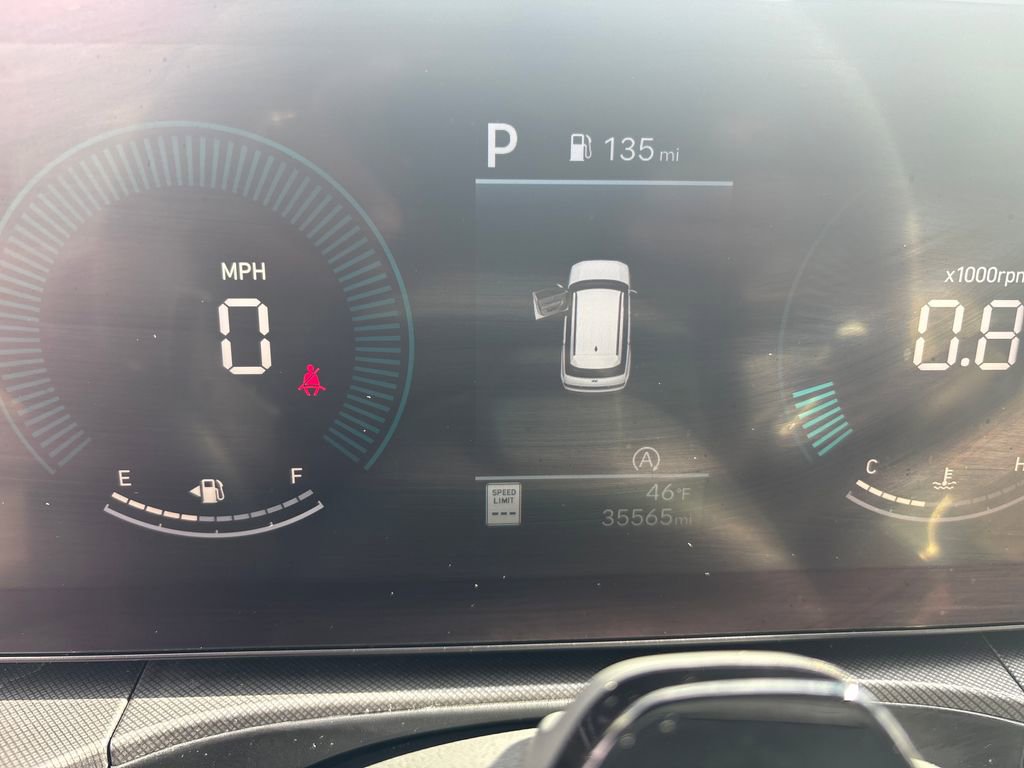 Used 2024 Hyundai Santa Fe SEL image 14