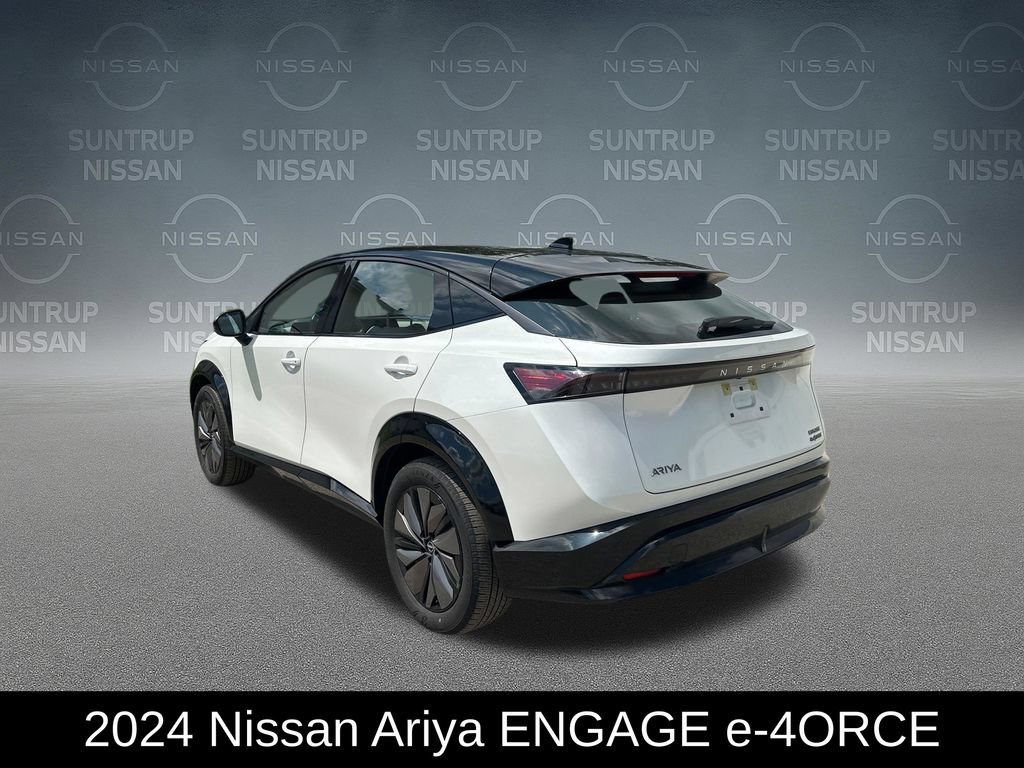 Used 2024 Nissan Ariya AWD image 3