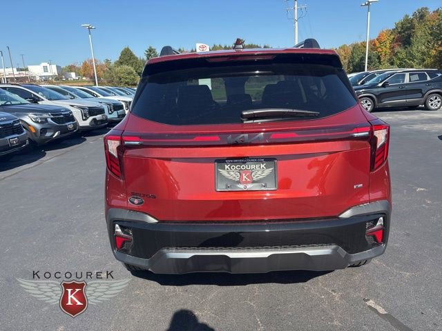 New 2025 Kia Seltos X-Line image 11