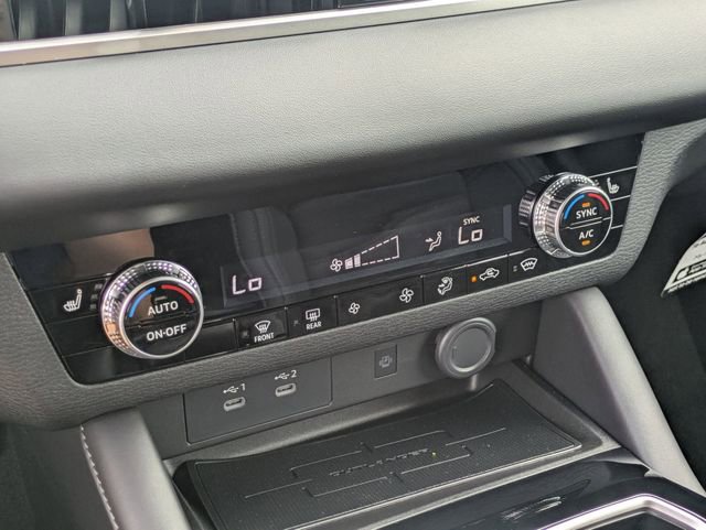 New 2025 Mitsubishi Outlander Trail Edition image 23