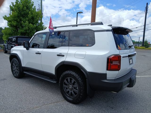 Used 2025 Toyota Land Cruiser w/ Premium Package AWD/4WD image 6