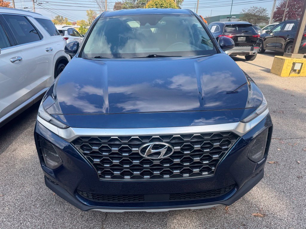 Used 2020 Hyundai Santa Fe SE FWD image 7