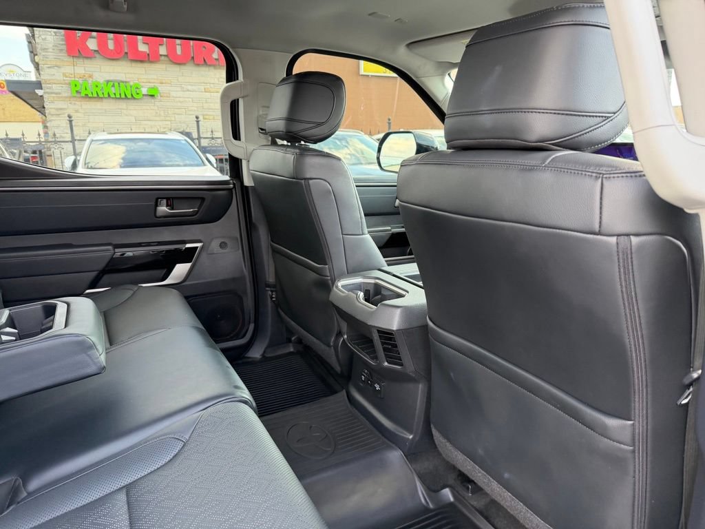 Used 2022 Toyota Tundra Limited AWD/4WD image 25