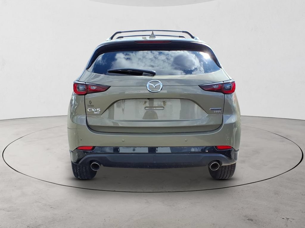 Used 2025 MAZDA CX-5 Carbon Edition AWD/4WD image 6