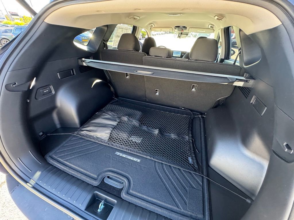 New 2026 Hyundai Tucson SEL AWD/4WD image 32