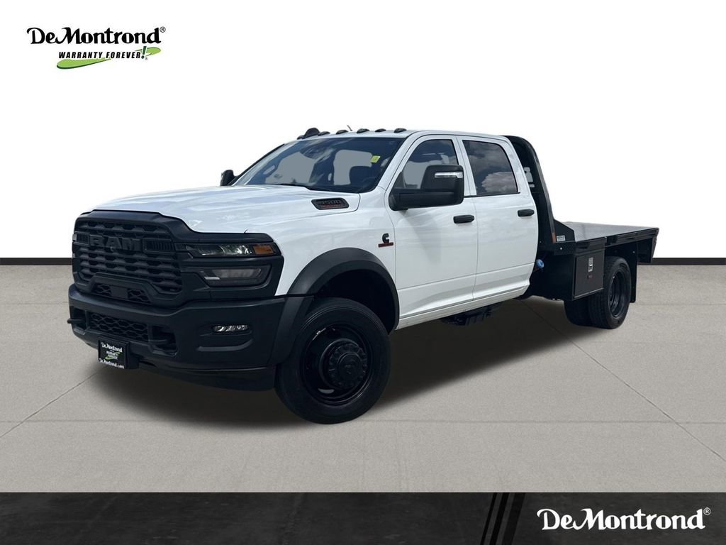 Used 2025 RAM 4500 Tradesman