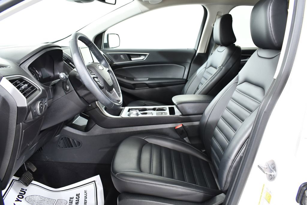Used 2022 Ford Edge SEL w/ Convenience Package AWD/4WD image 6