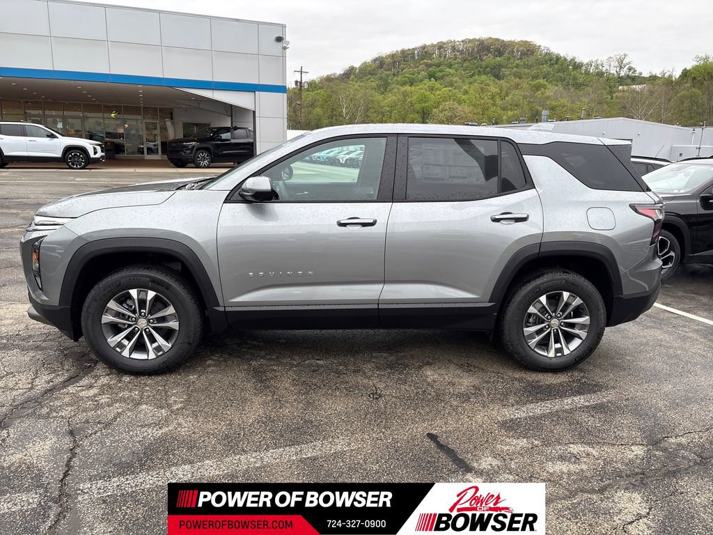 New 2026 Chevrolet Equinox LT w/ Convenience Package II AWD/4WD image 2