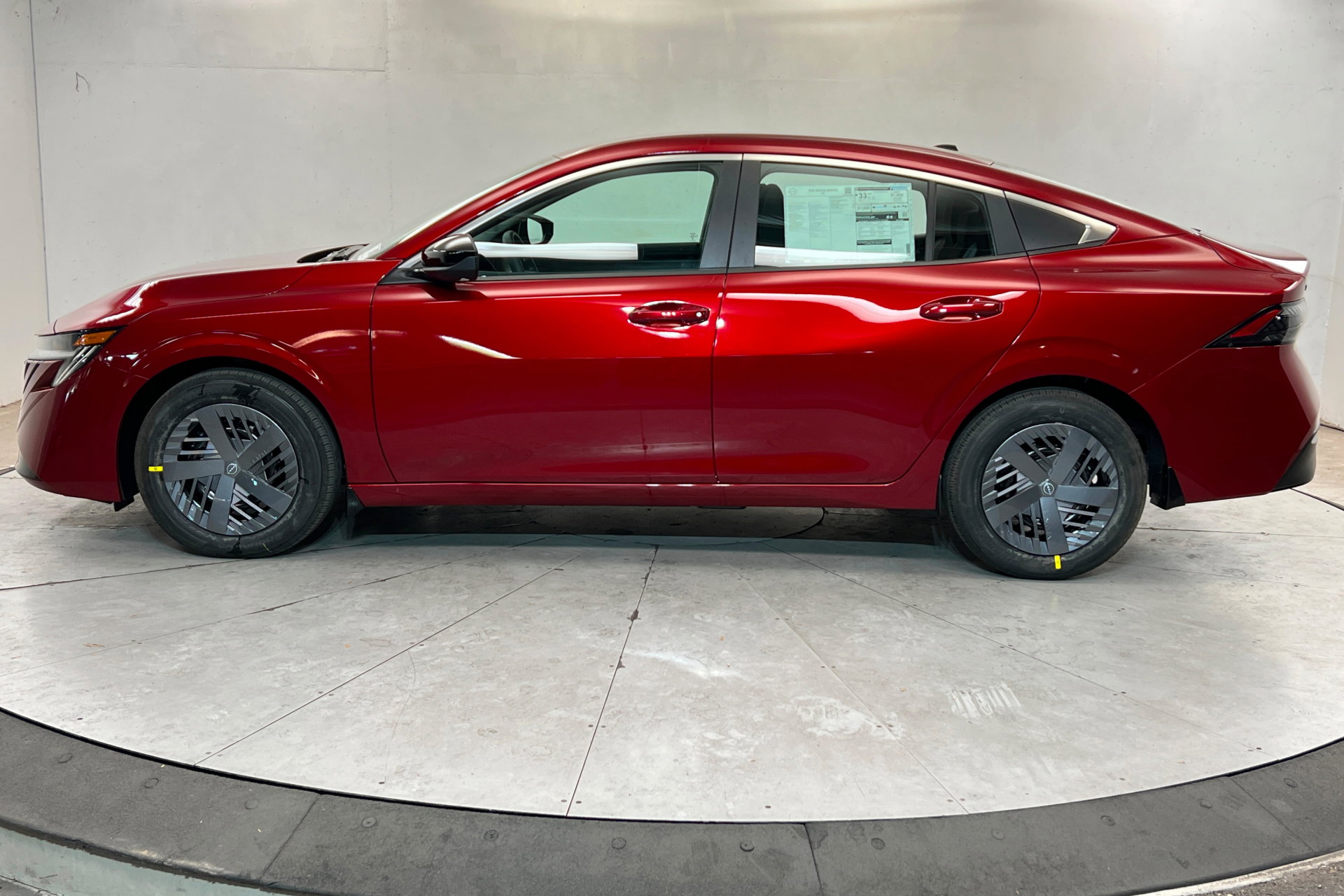 New 2026 Nissan Sentra SV image 2