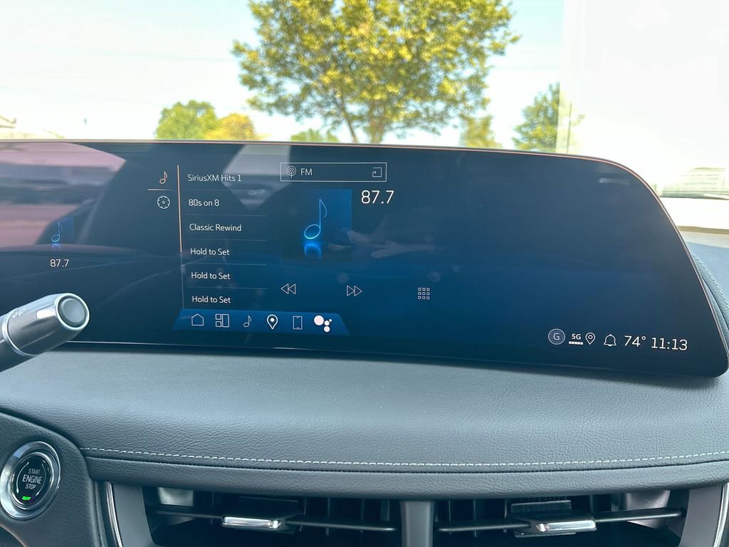 New 2025 Cadillac CT5 Premium Luxury image 14