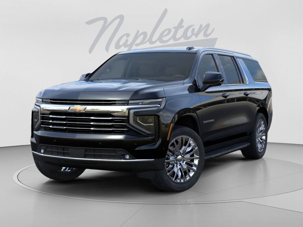 New 2026 Chevrolet Suburban LT w/ Comfort Package AWD/4WD image 8