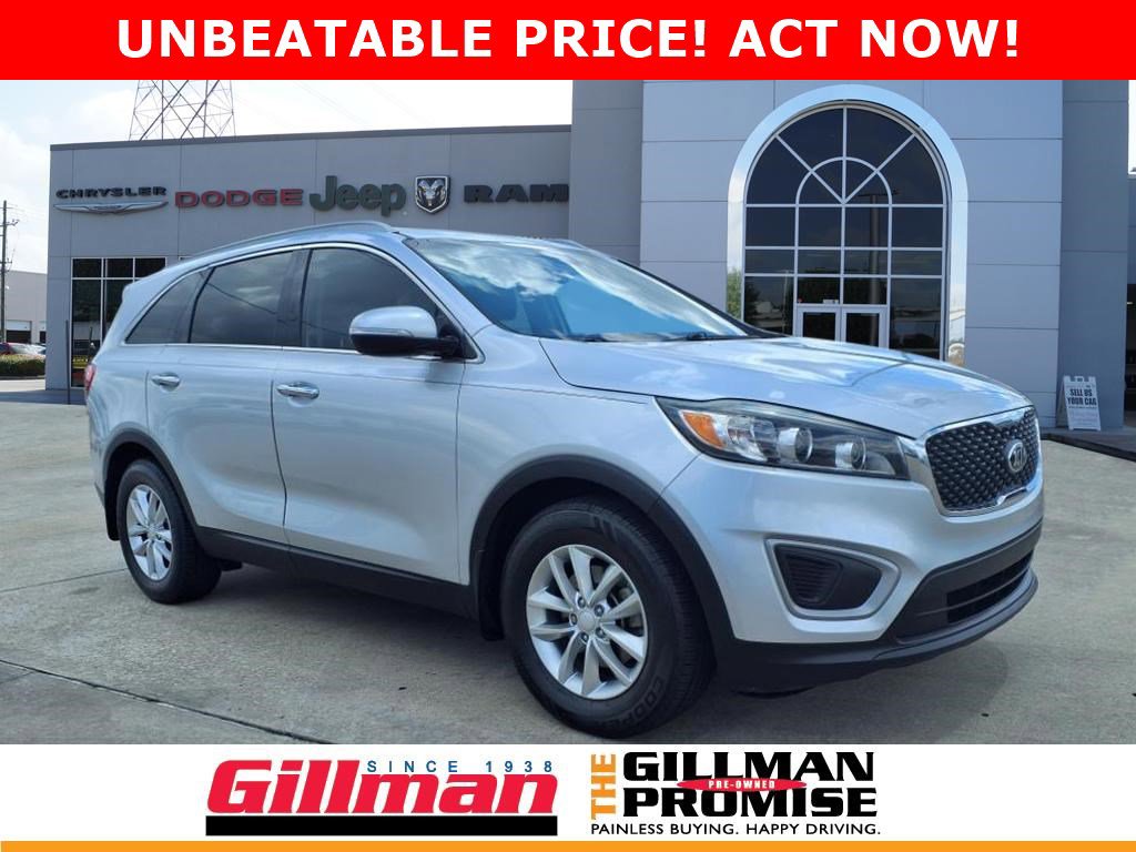 Used 2017 Kia Sorento LX