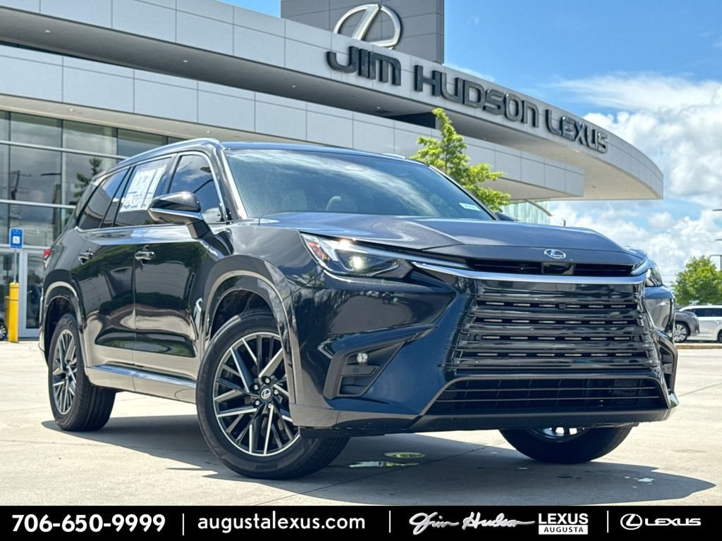 New 2026 Lexus TX 350 AWD image 1