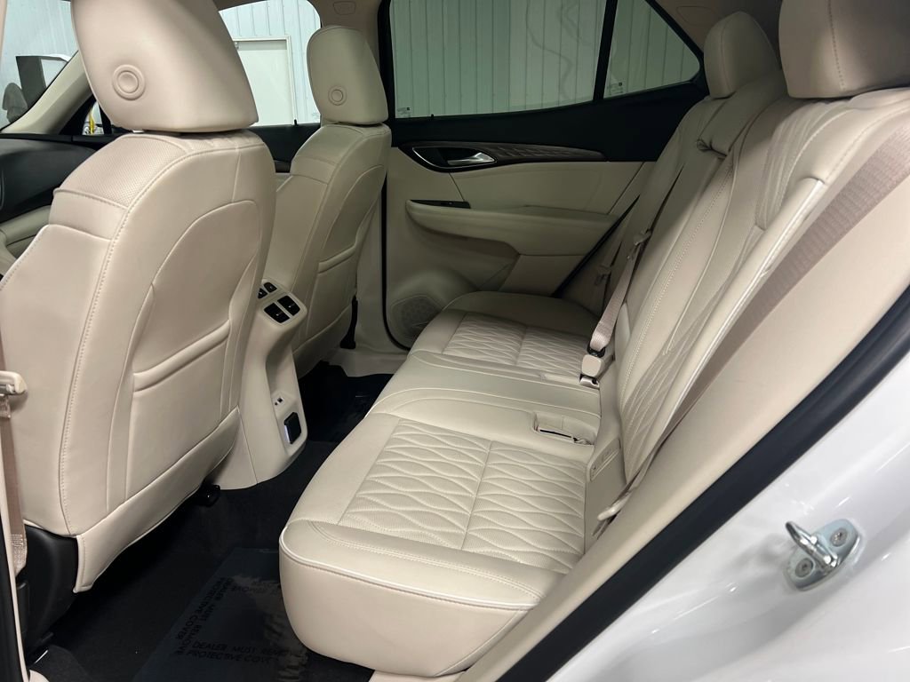 Certified 2023 Buick Envision Avenir image 13