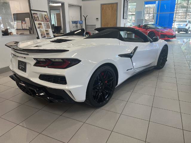 New 2025 Chevrolet Corvette Z06 w/ Battery Protection Package image 9