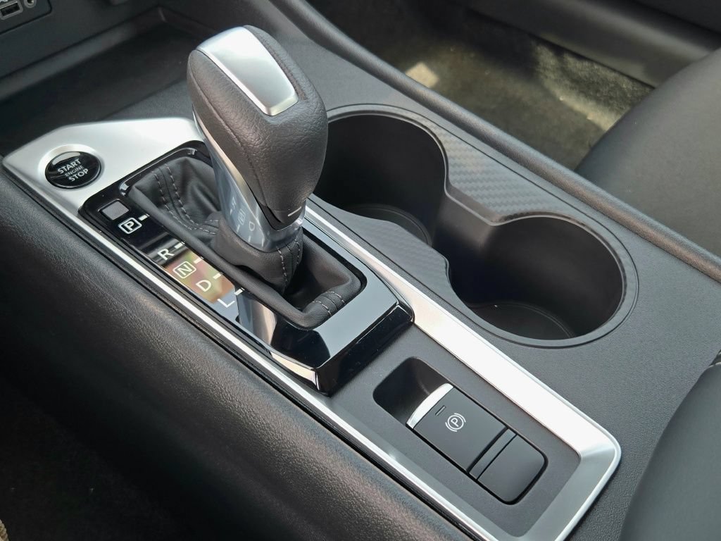New 2026 Nissan Altima 2.5 SV AWD/4WD image 25