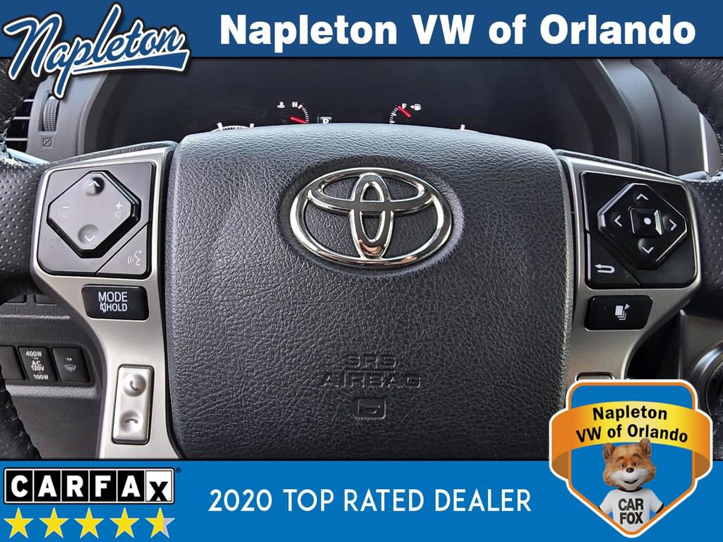 Used 2024 Toyota 4Runner SR5 Premium image 14