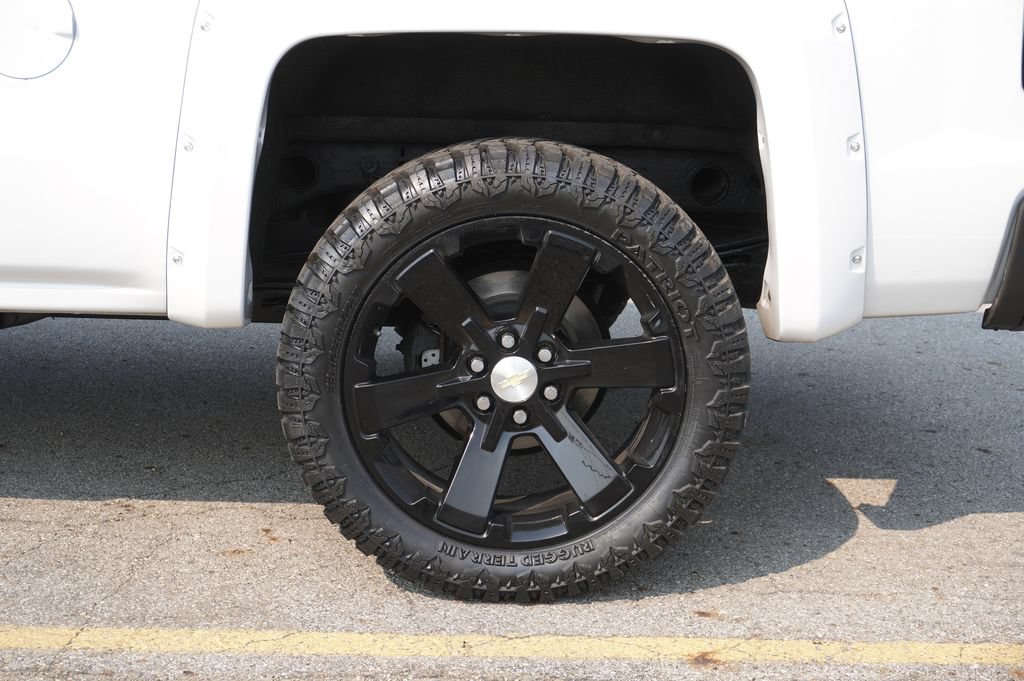 Used 2015 Chevrolet Silverado 1500 LT w/ Rally 2 Edition AWD/4WD image 11