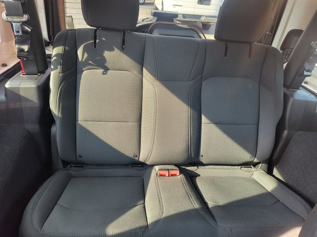 Used 2021 Jeep Wrangler Sport image 24