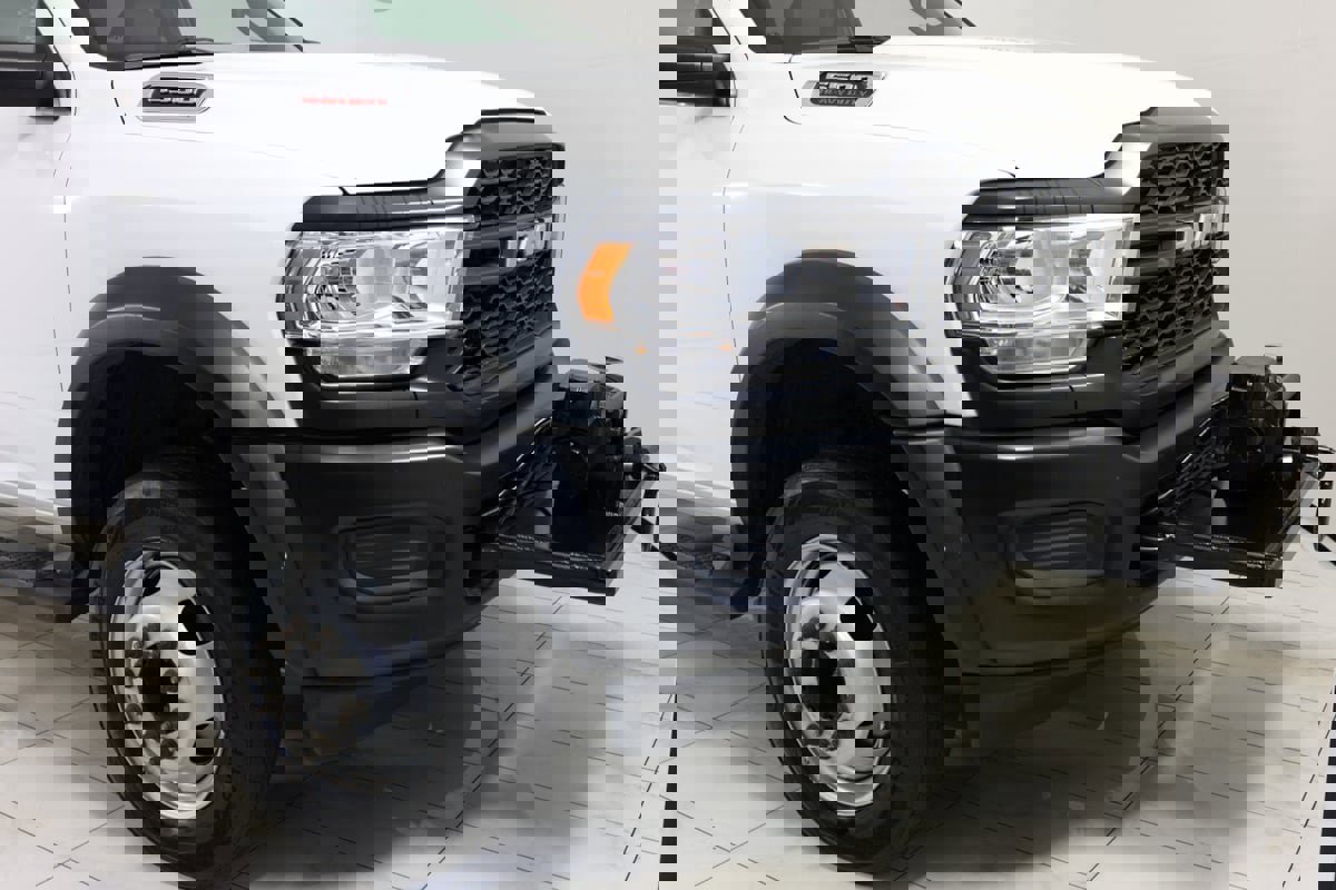 Used 2022 RAM 5500 Tradesman w/ Max Tow Package image 33