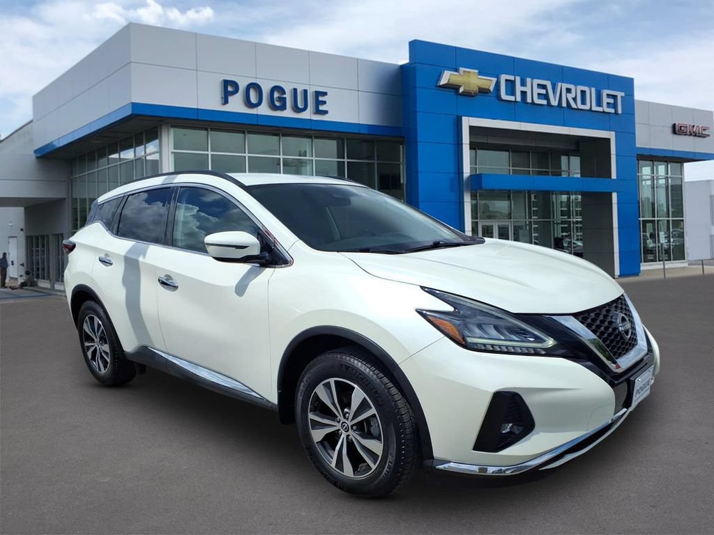 Used 2024 Nissan Murano SV
