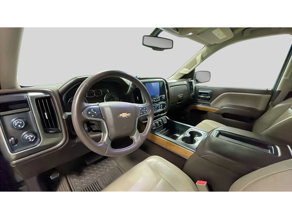 Used 2015 Chevrolet Silverado 1500 LTZ AWD/4WD image 11