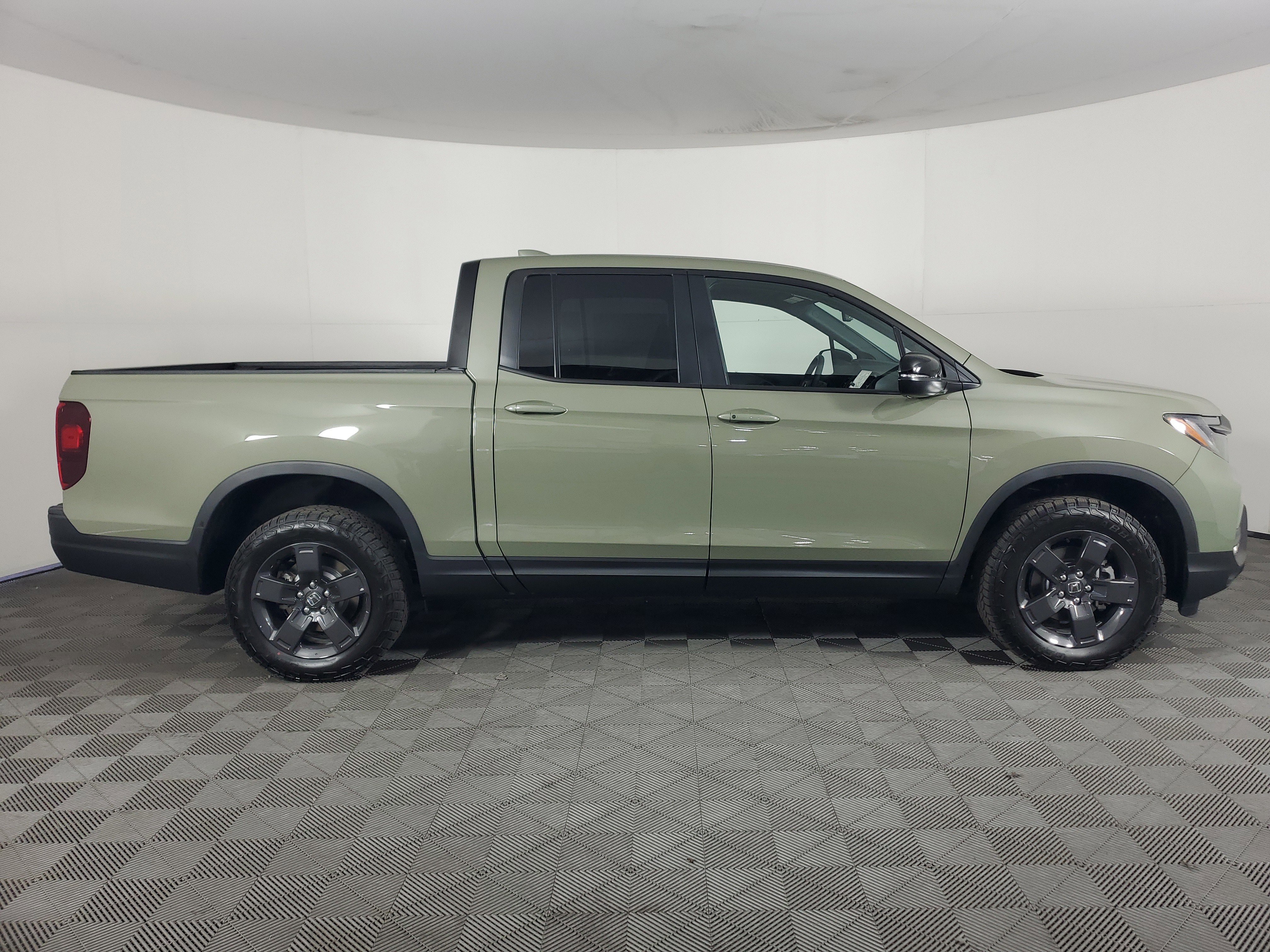 New 2026 Honda Ridgeline TrailSport image 3