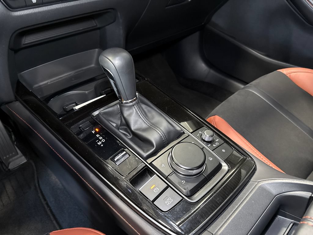 Certified 2024 MAZDA CX-30 Carbon AWD/4WD image 20