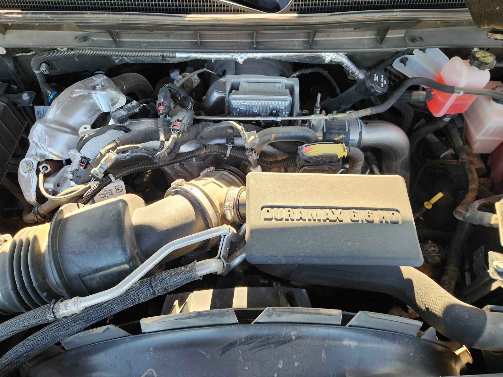 Used 2023 Chevrolet Silverado 2500 LT w/ Convenience Package AWD/4WD image 36