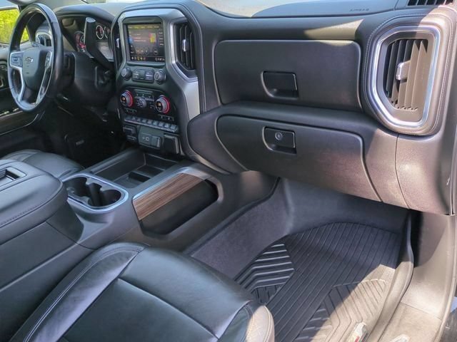 Certified 2020 Chevrolet Silverado 1500 LT Trail Boss AWD/4WD image 33