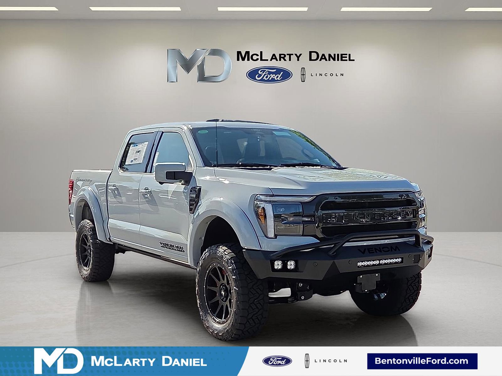 New 2026 Ford F150 Lariat w/ Equipment Group 502A High AWD/4WD image 1