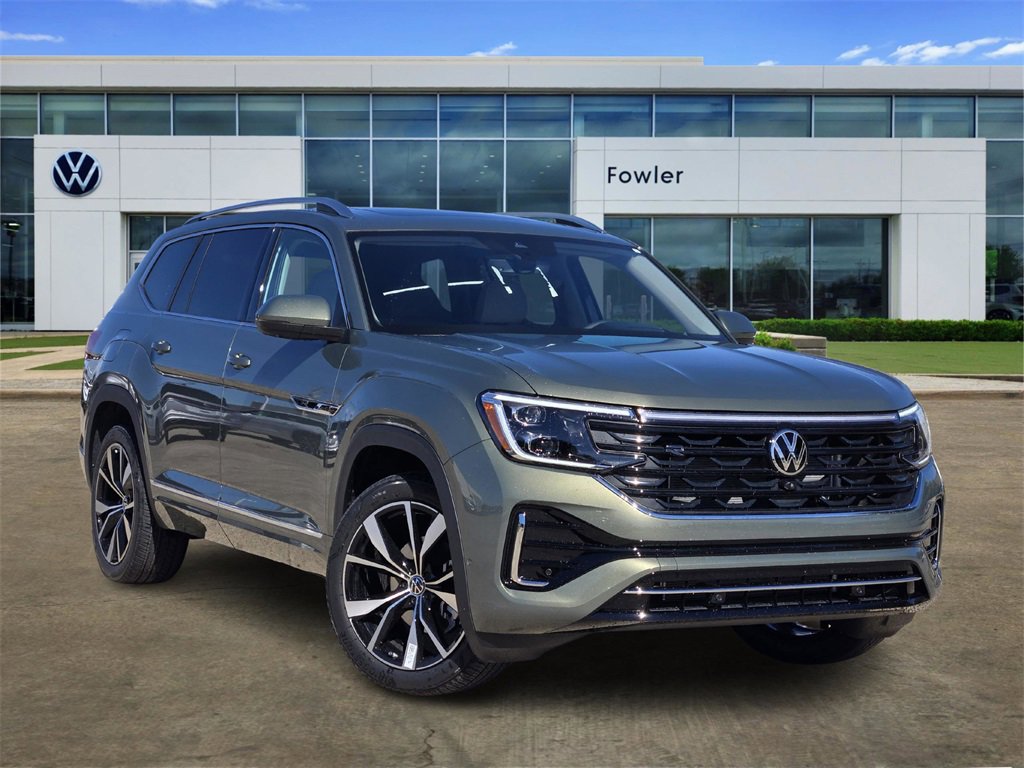New 2026 Volkswagen Atlas SEL Premium R-Line image 1