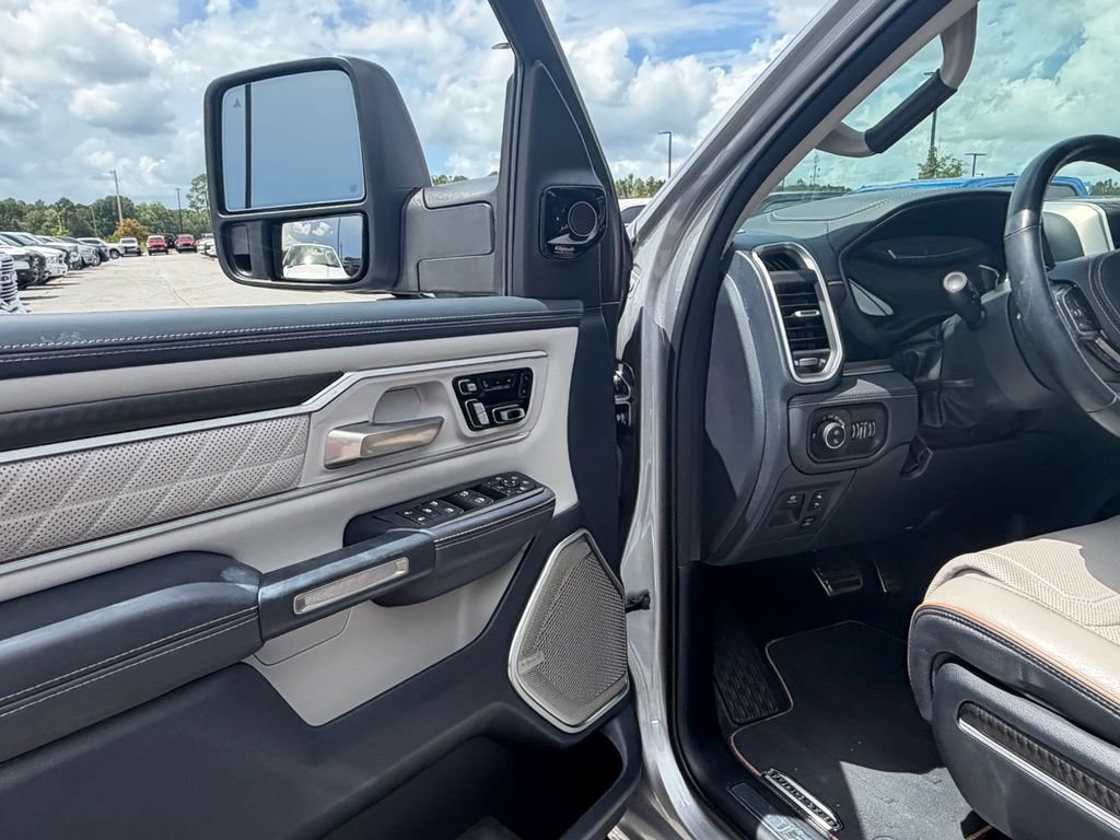 Used 2025 RAM 1500 Tungsten w/ Off Road Group AWD/4WD image 41