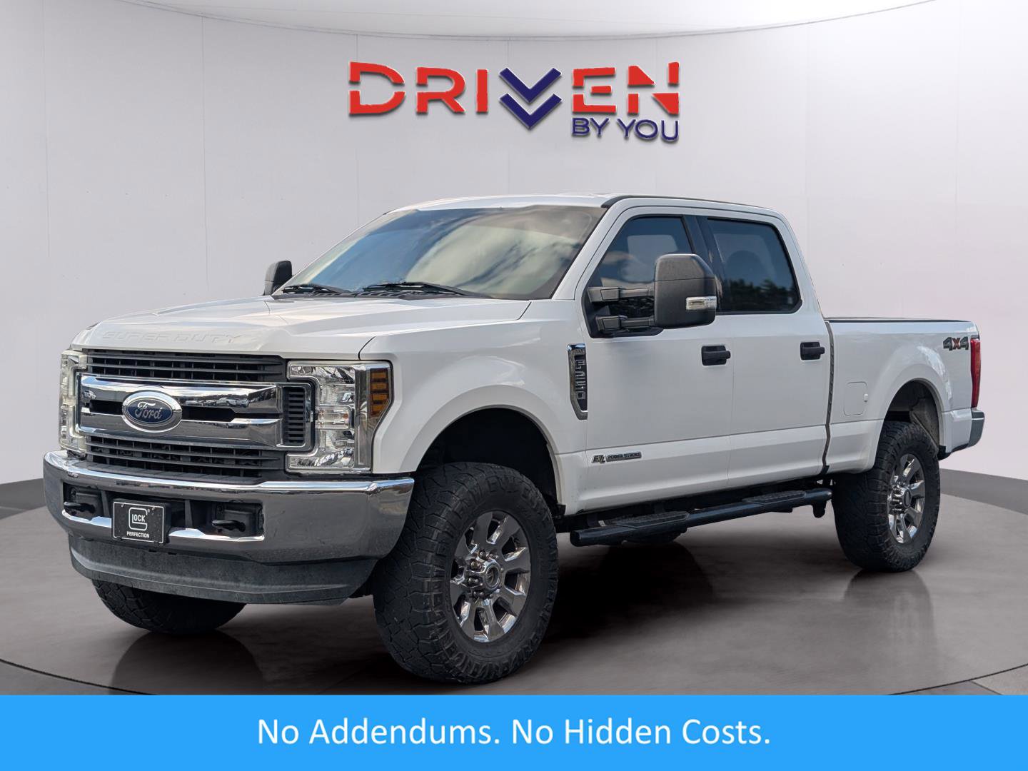 Used 2018 Ford F250 XLT AWD/4WD image 1