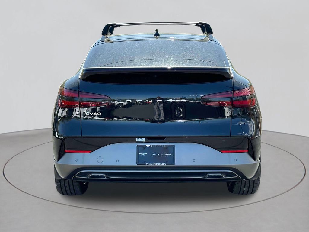 New 2024 Genesis GV60 Advanced AWD/4WD image 6