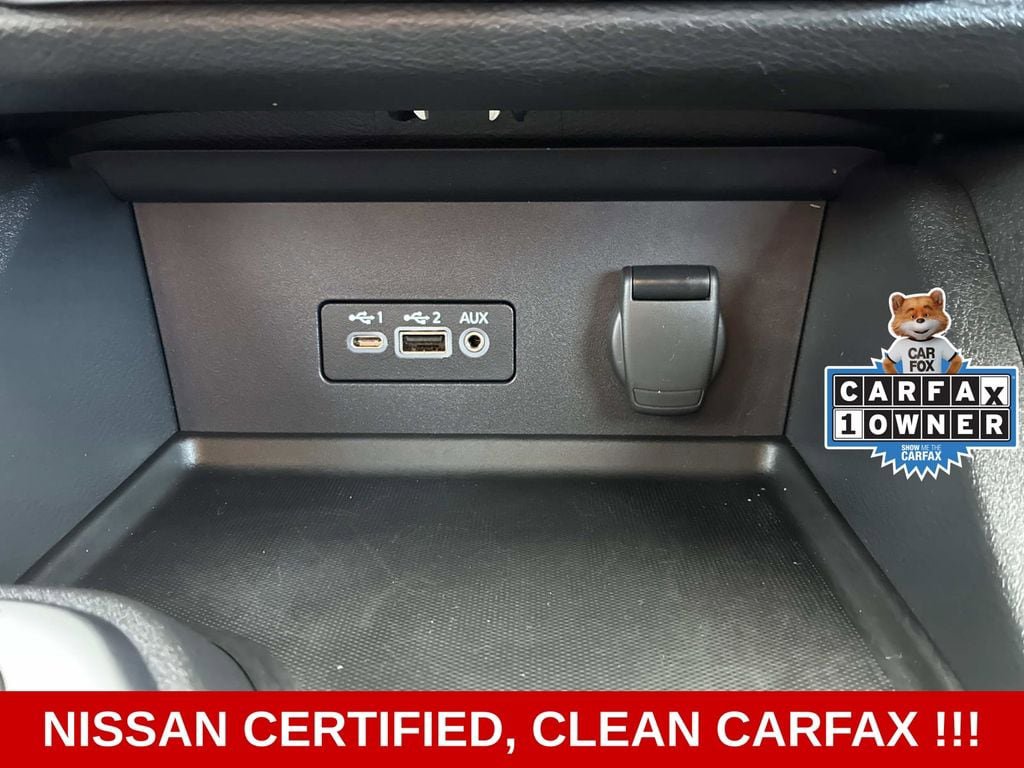 Certified 2023 Nissan Sentra SR w/ Midnight Edition Package FWD image 29